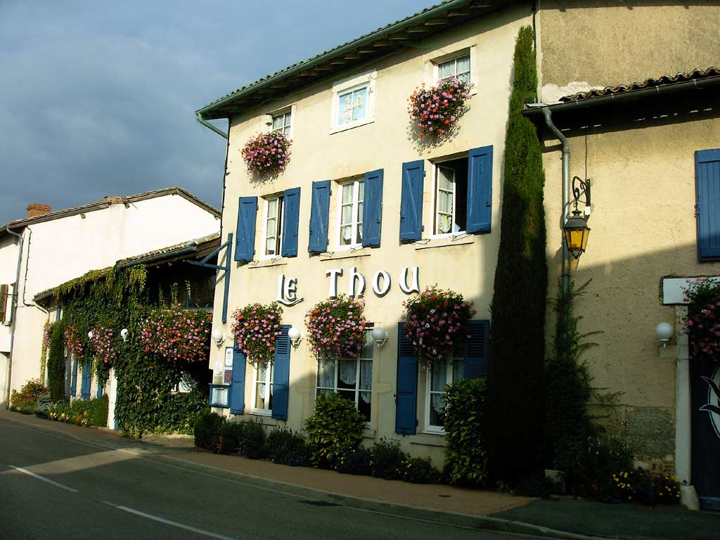 Dombes - Bouligneux