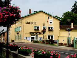 Dombes - Mairie de Dagneux