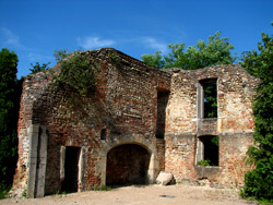 Dombes - Château de Loyes