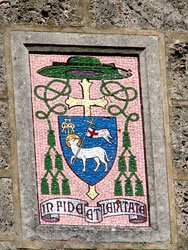 Dombes - Eglise Ste Madeleine à Loyes
