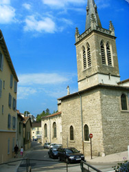 Collégiale Notre Dame des Marais