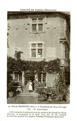 L'Hostellerie du Vieux P&eacute;rouges